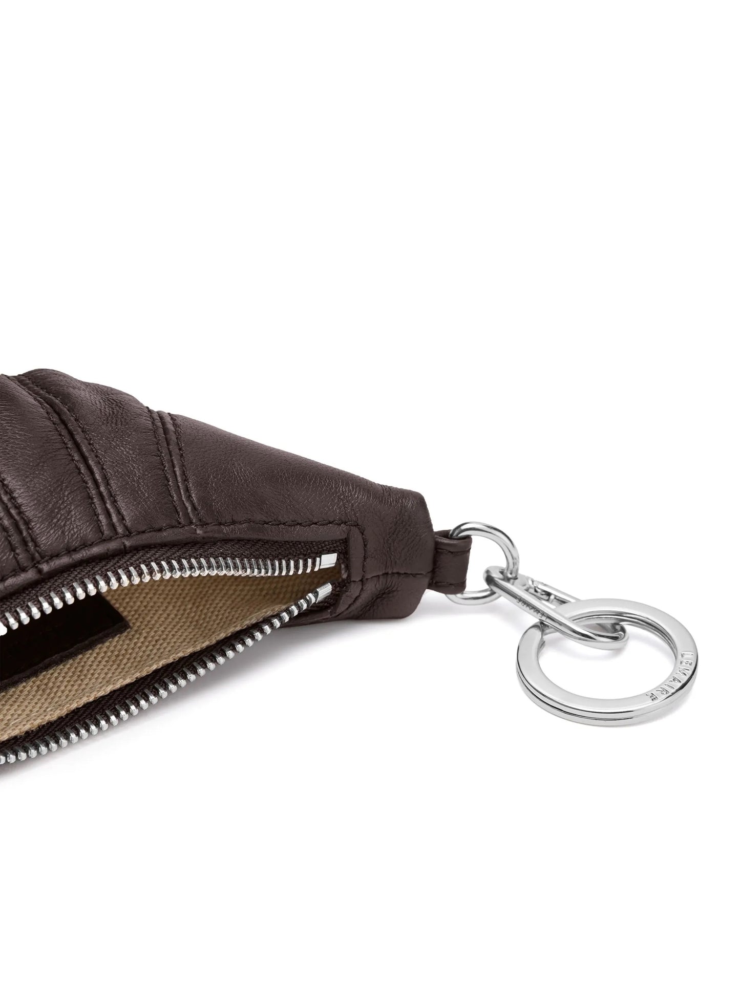 MINI CROISSANT KEYRING