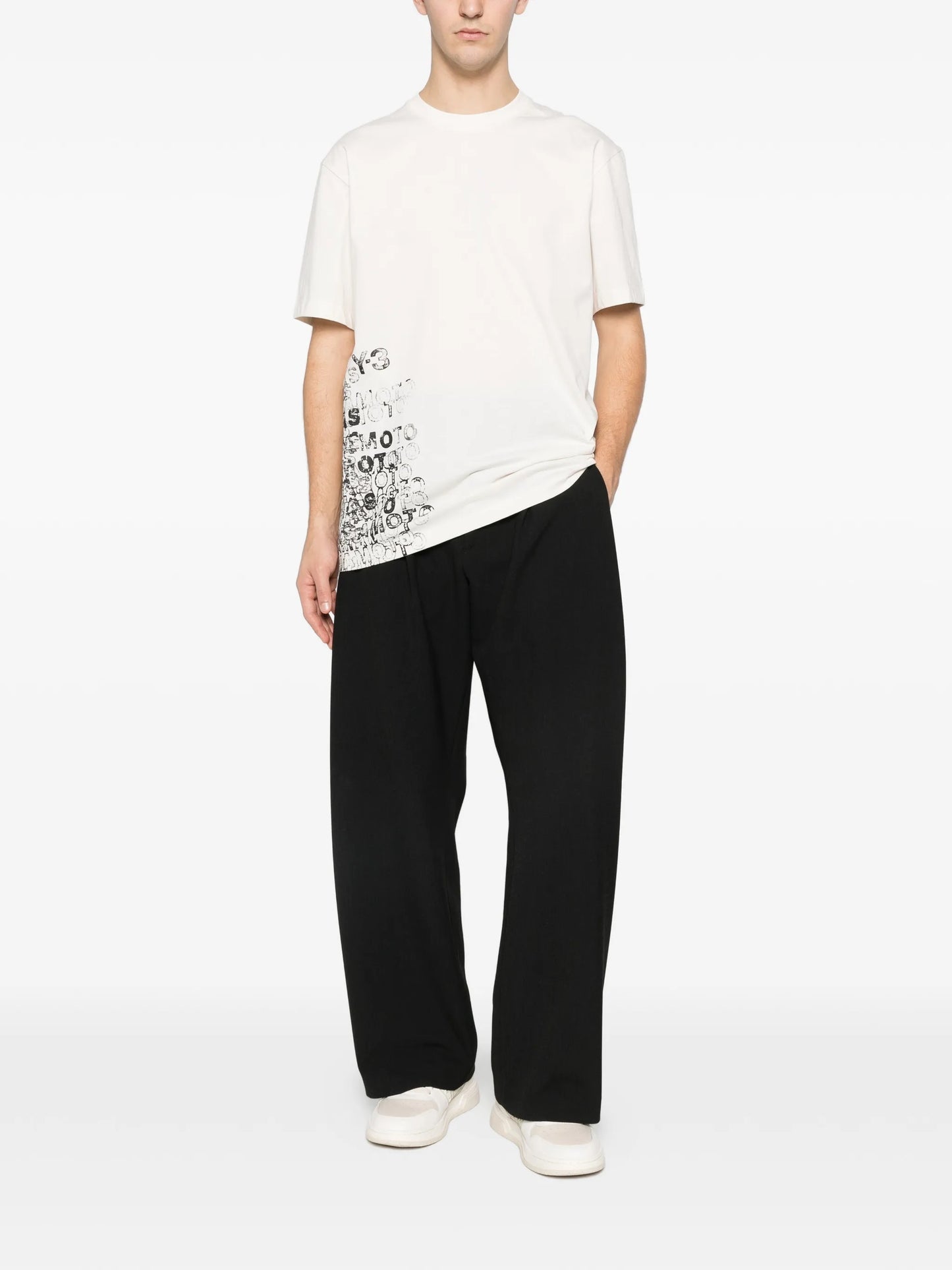 Y-3 Gfx Ss Tee