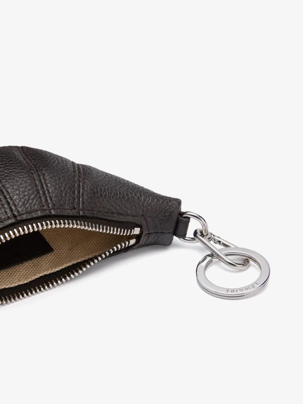 MINI CROISSANT KEYRING