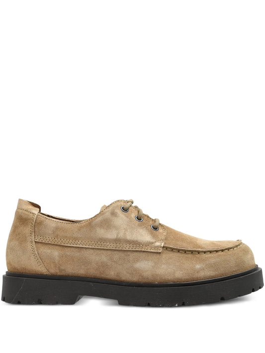 Birkenstock Highwood Moc Lace Low N