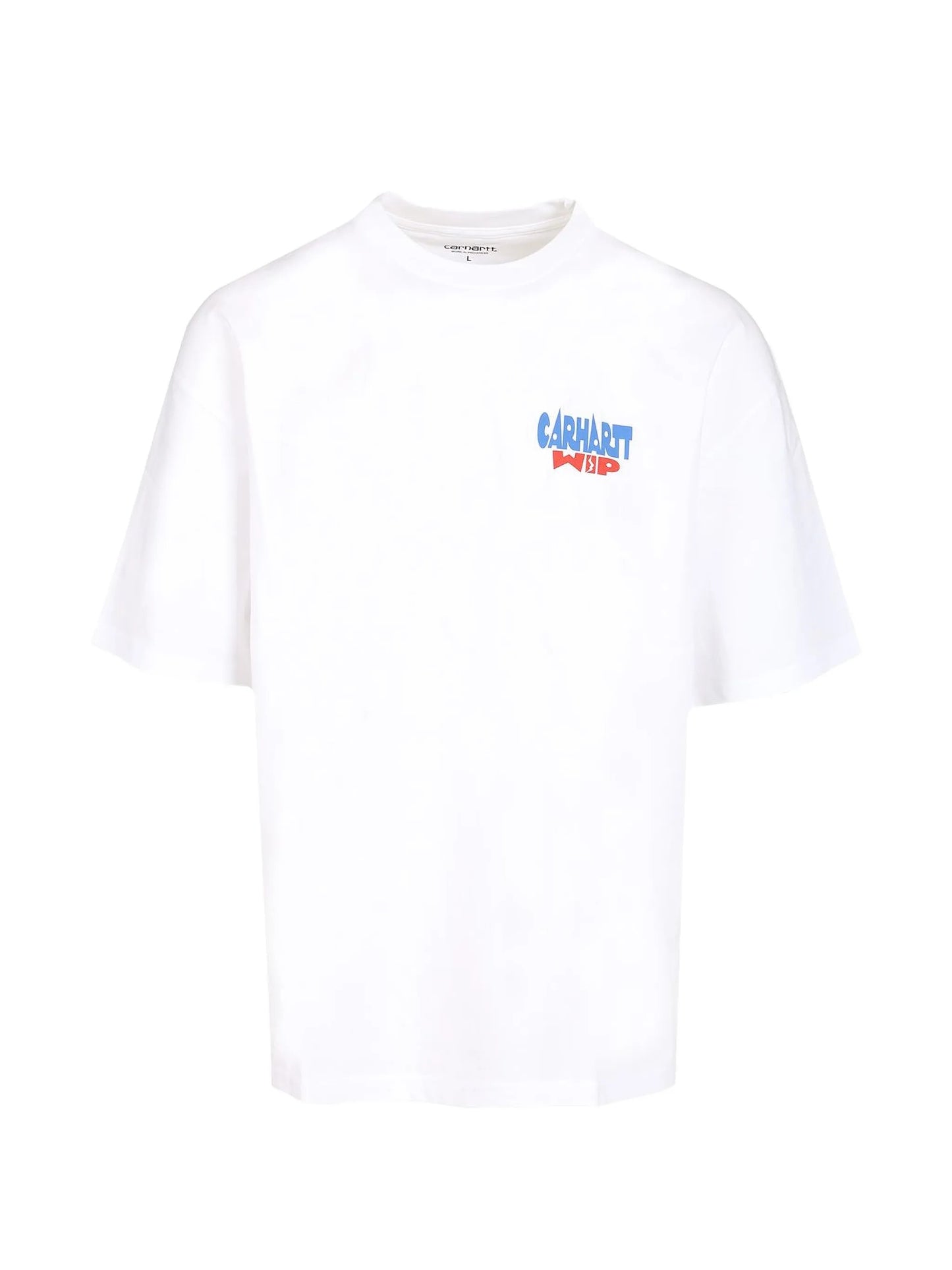 Carhartt S/S Luggage Label T-Shirt