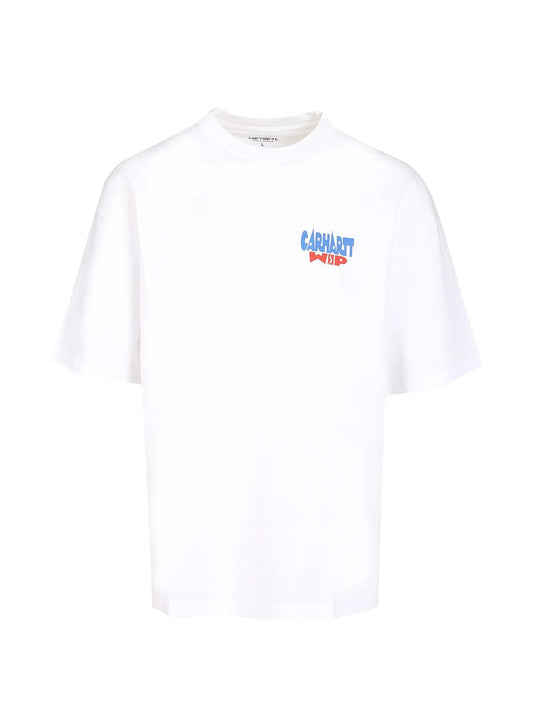Carhartt S/S Luggage Label T-Shirt