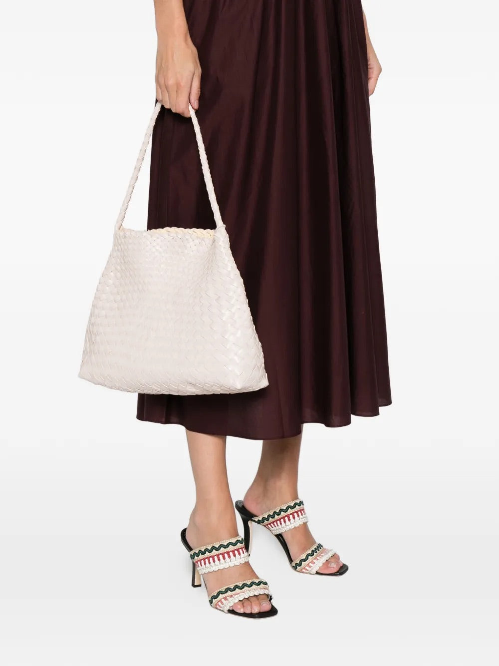 SANTA MARIA MINI S. CROCE TAPERED STRAPS