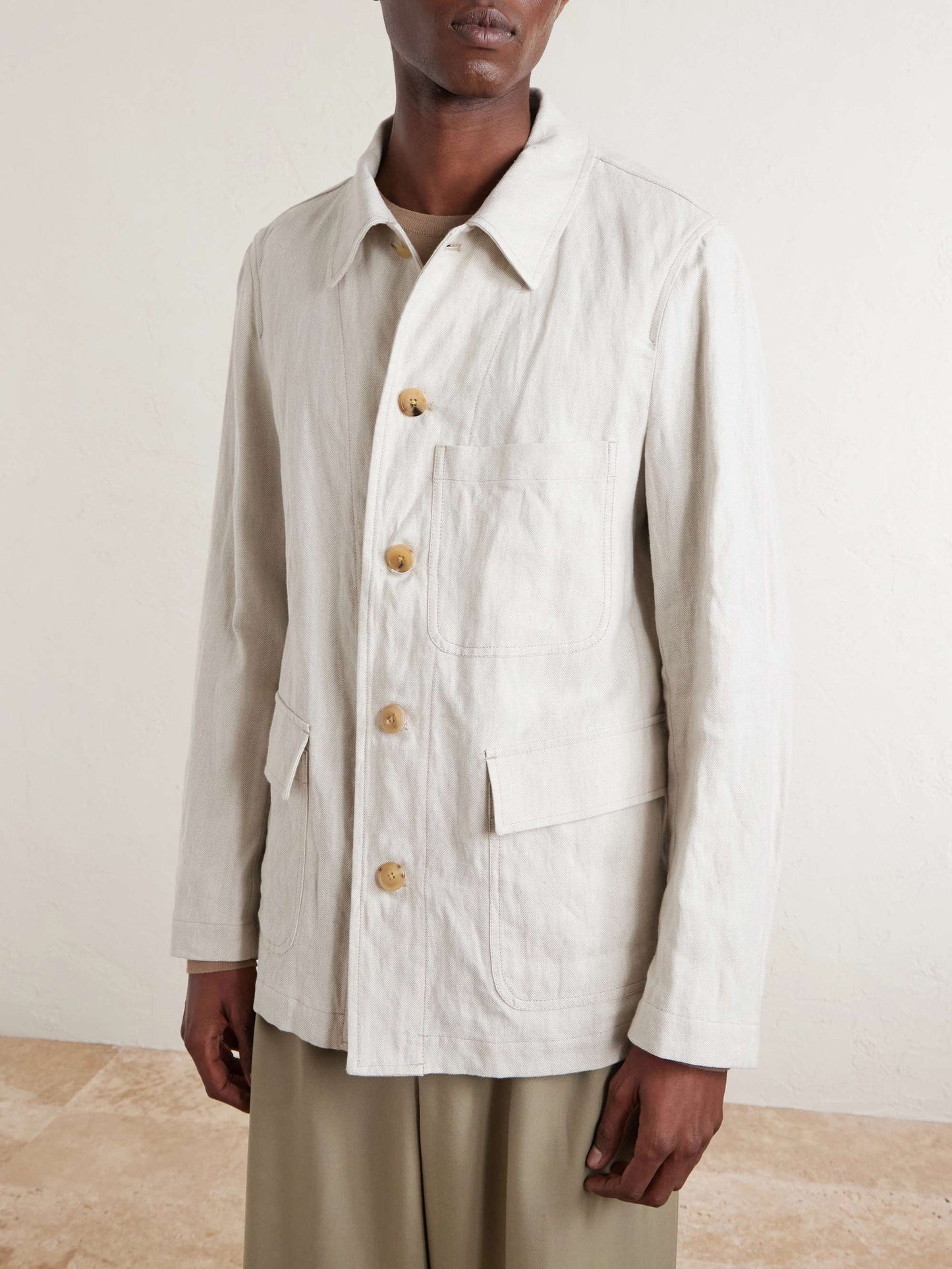 Dries Van Noten Braxton Jacket