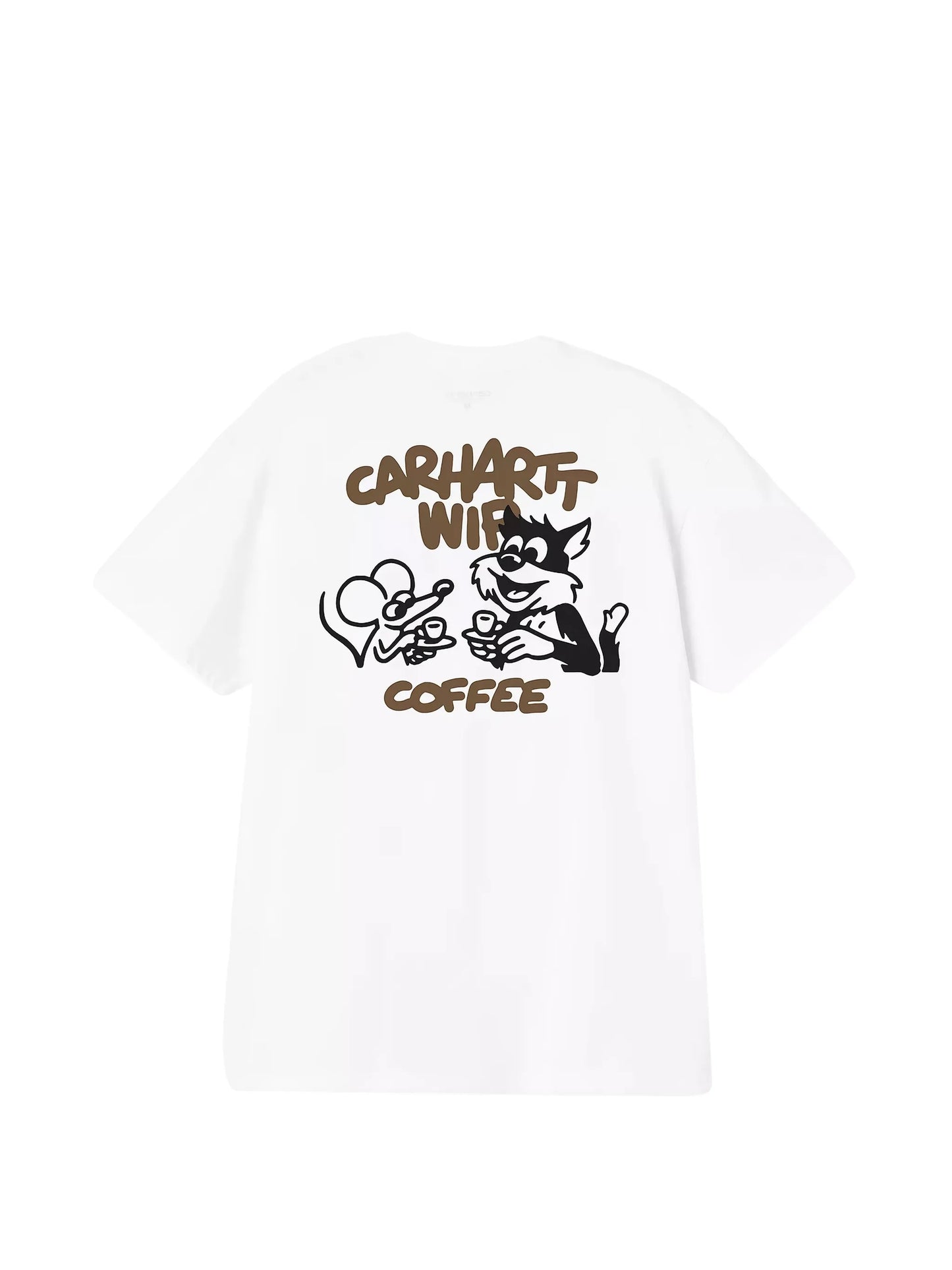 Carhartt S/S Coffee Break T-Shirt