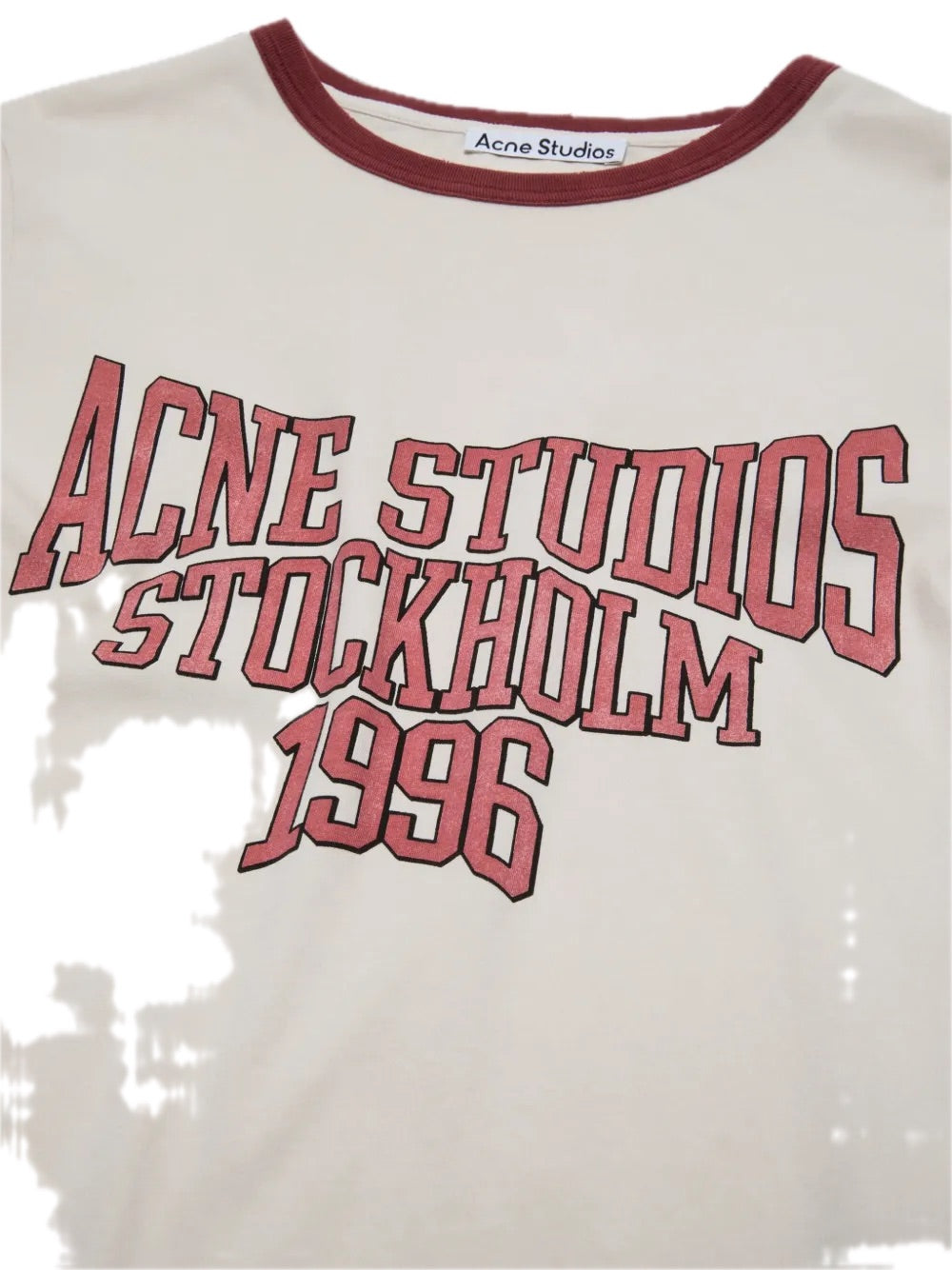 Acne Studios RW-MN-TSHI000007