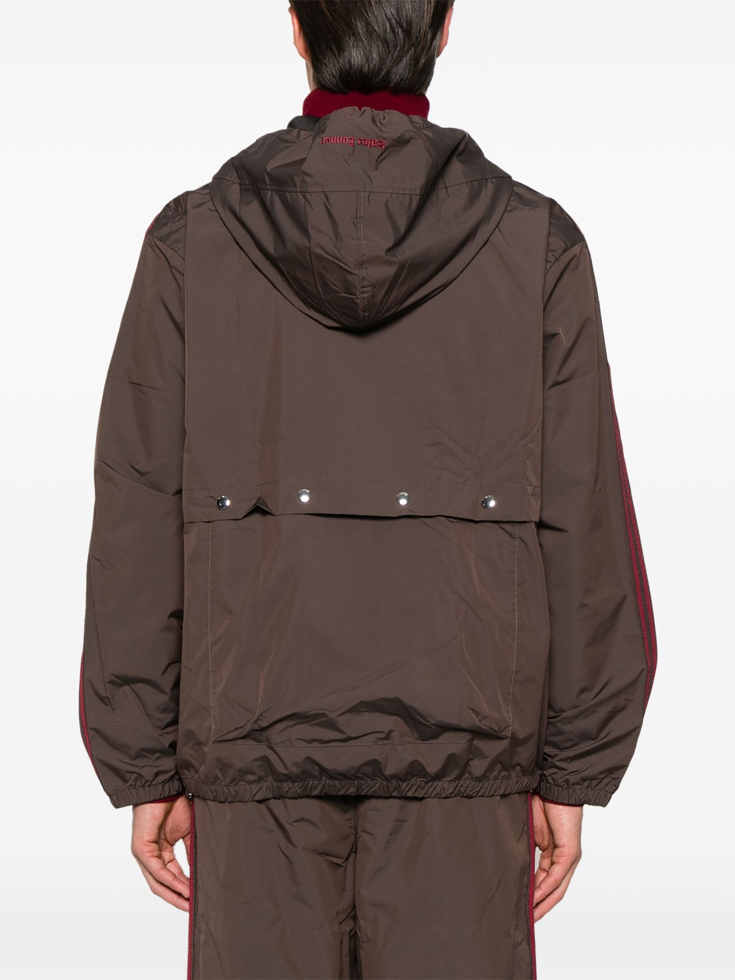 Parka in nylon WB