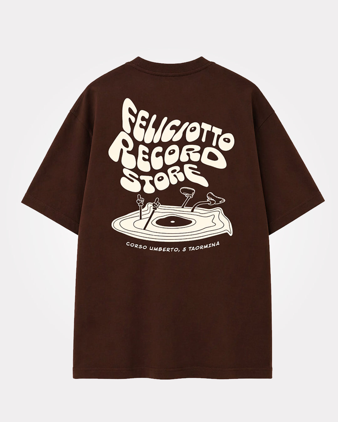 Feliciotto Record T-Shirt