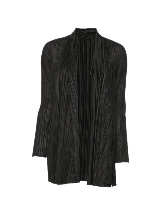 Pleats Please Cardigan