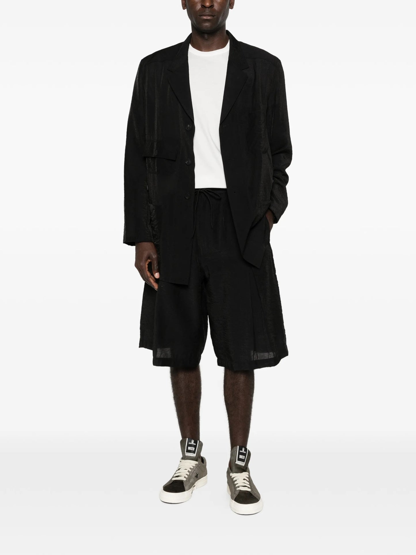 Y-3 Cv Plt Short
