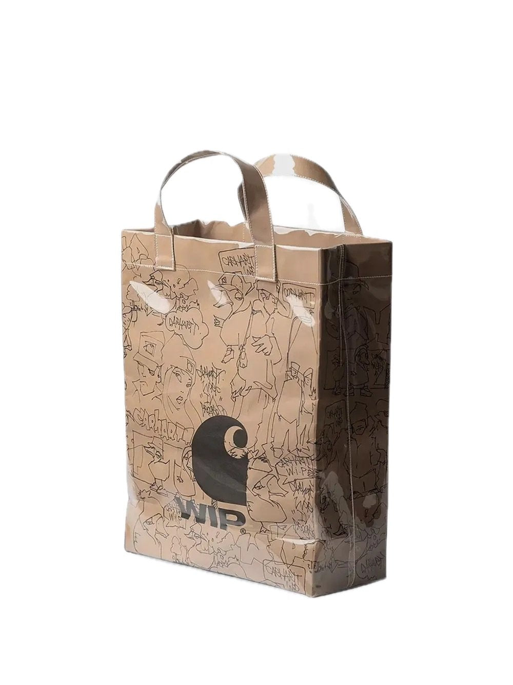 Carhartt Blinkerfluid Paper Bag