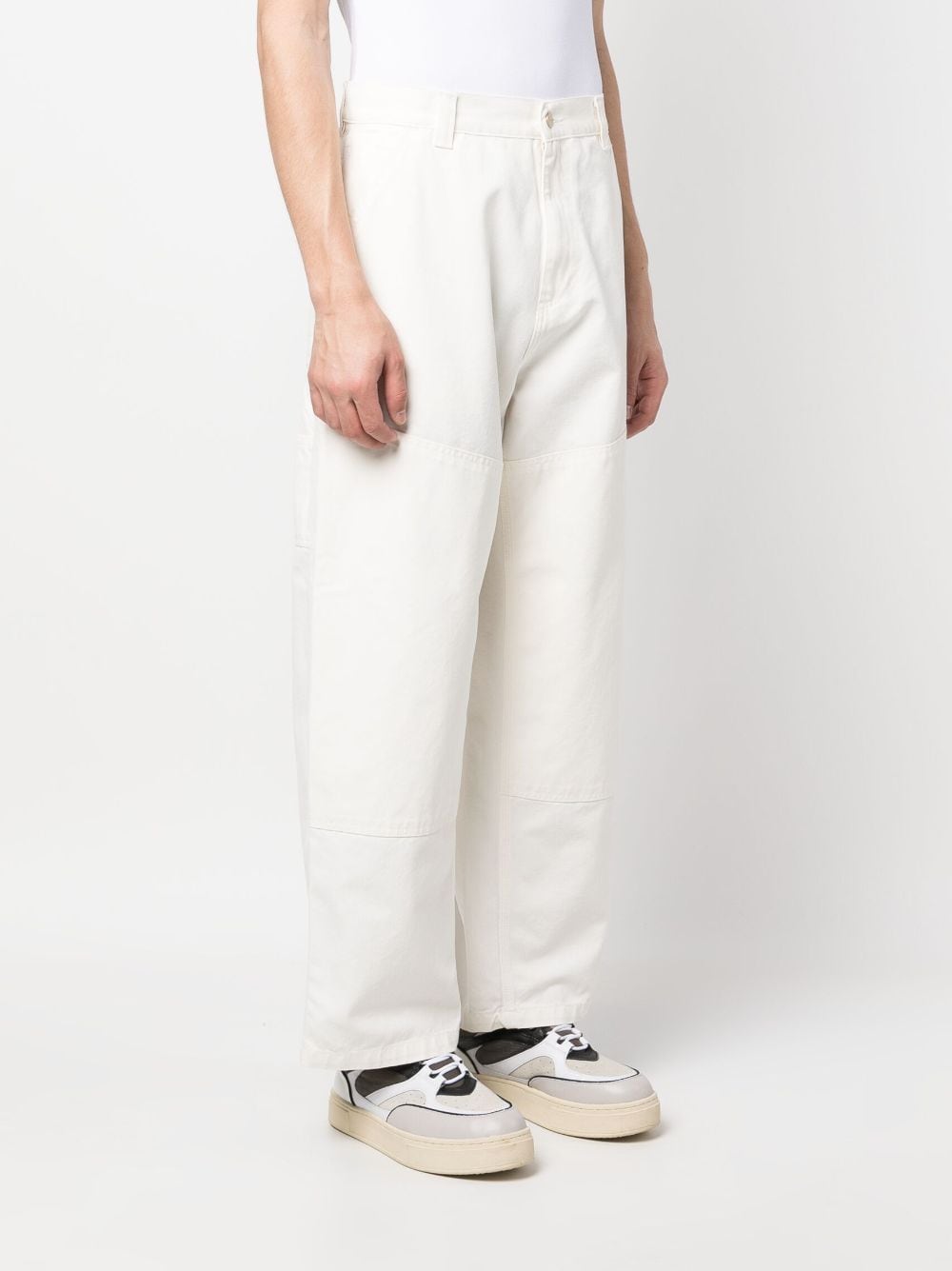 Wide Panel Pant