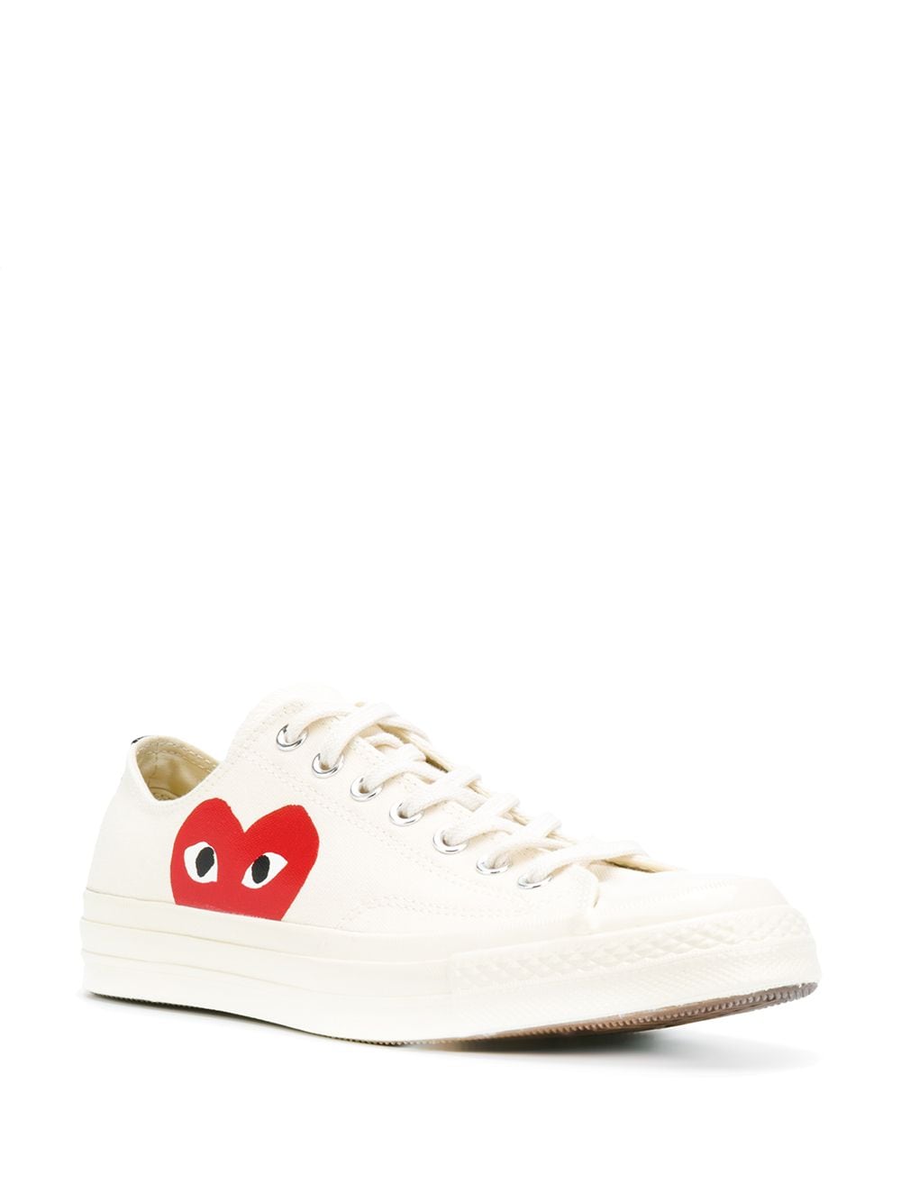 CDG Play x Converse Chuck Taylor anni '70 basse