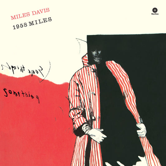 Davis Miles 1958 Miles