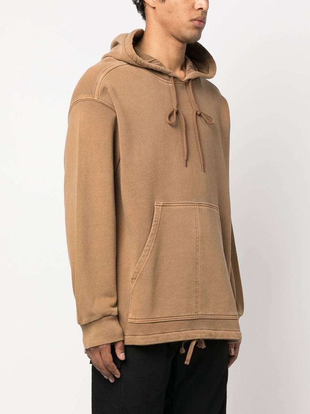 Hooded Arling Sweater