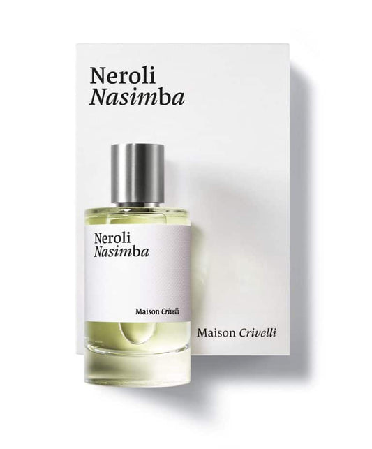 Neroli Nasiba EDP 100ML