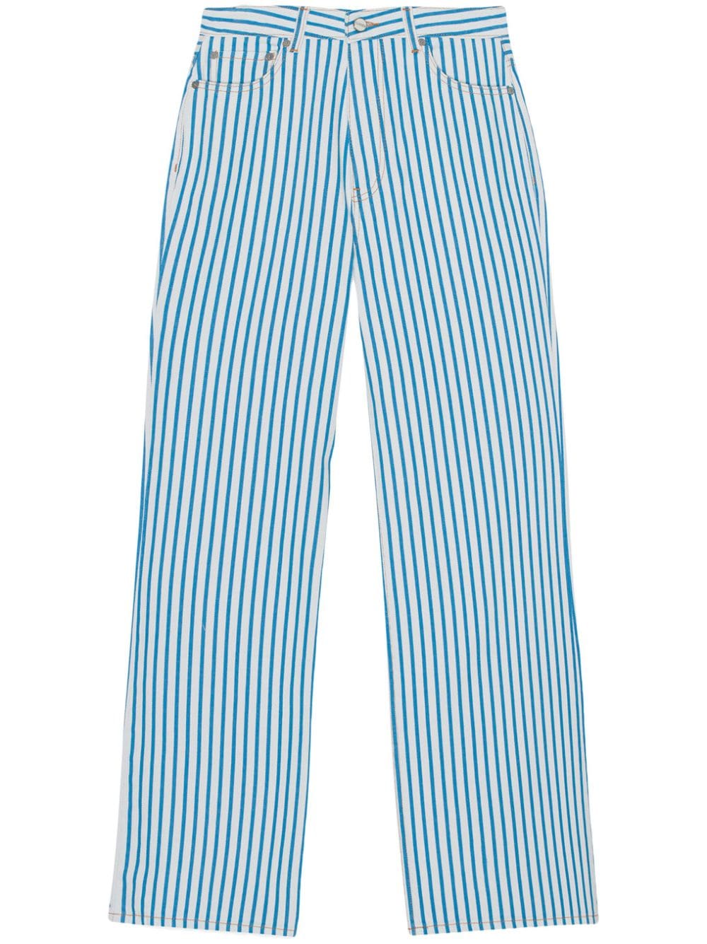 Stripe denim Magny