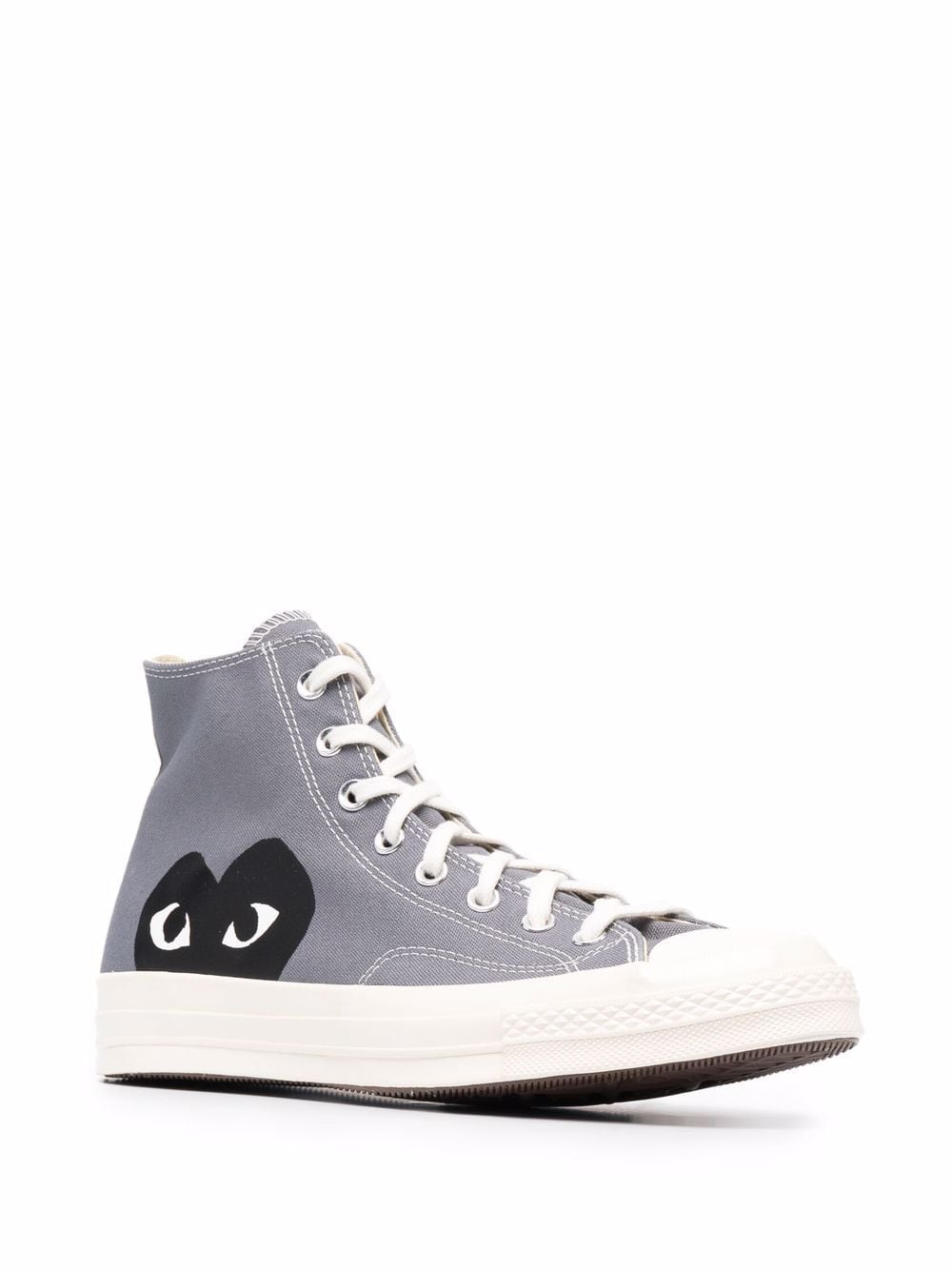 CDG Play x Converse Chuck Taylor 1970s High