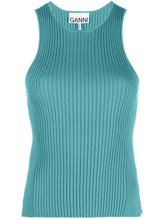 Melange Sleeveless