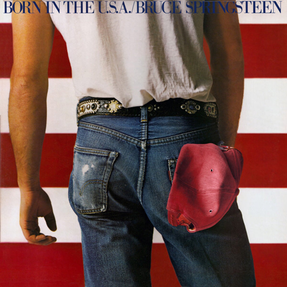 Bruce Springsteen Born In The U.S.A.