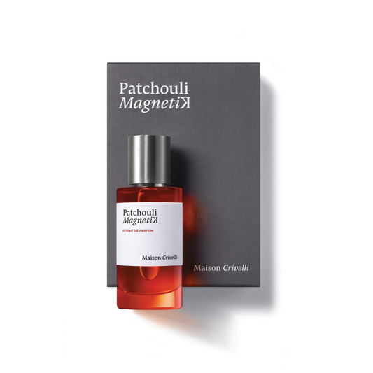 Patchuuli Magnetik Extrait De Parfum