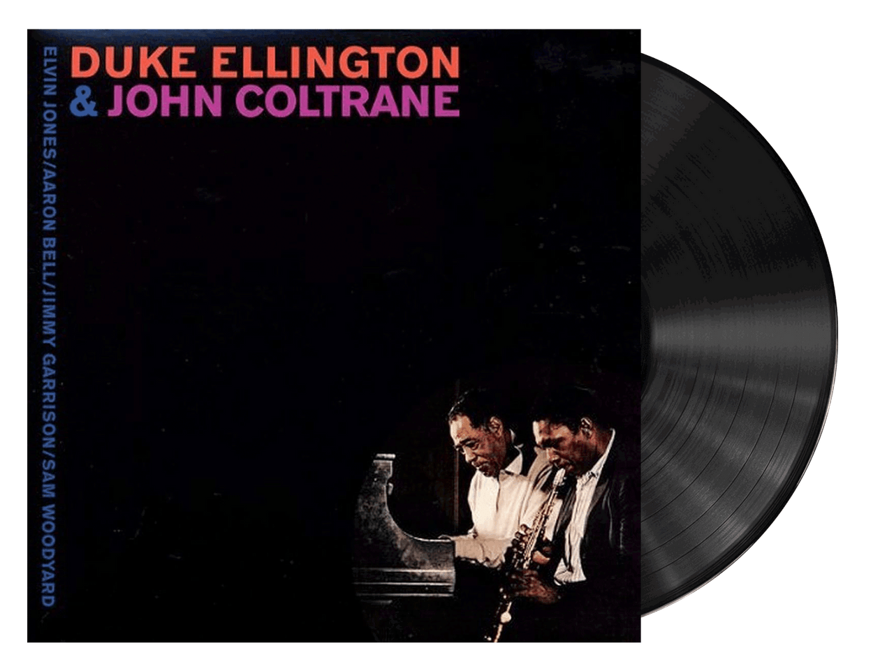 Jonh Coltrane Ellington Duke