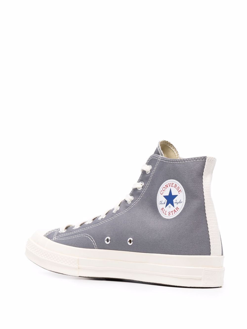 CDG Play x Converse Chuck Taylor 1970s High