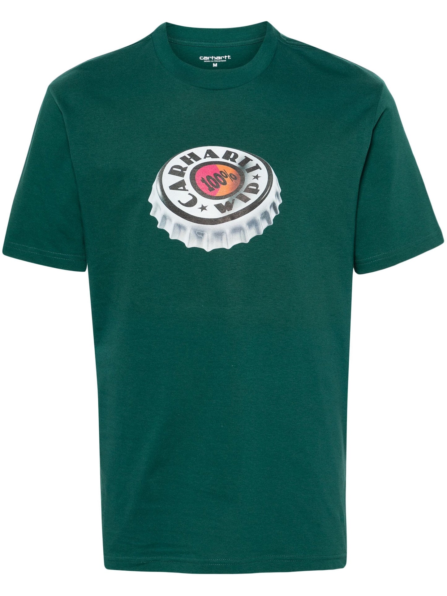 SS Bottle Cap T-Shirt