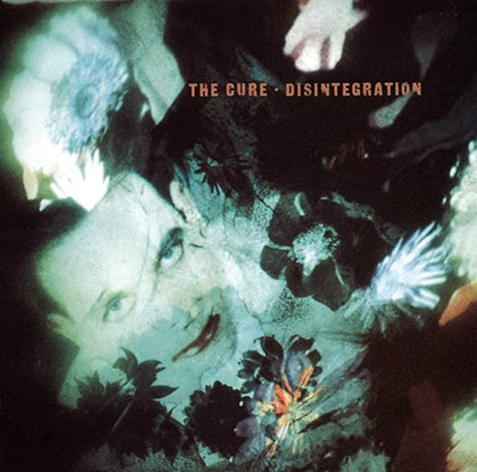 The Cure Disintegration