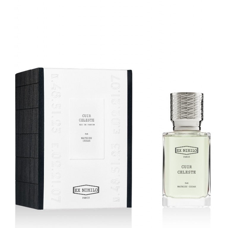 EDP CUIR CELESTE 100