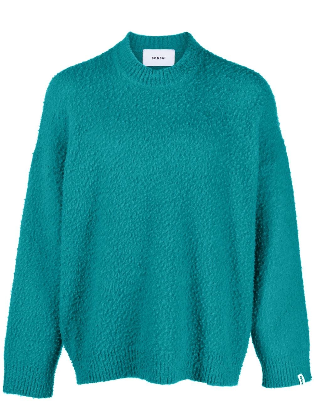 Knit Casentino Crewneck Sweater