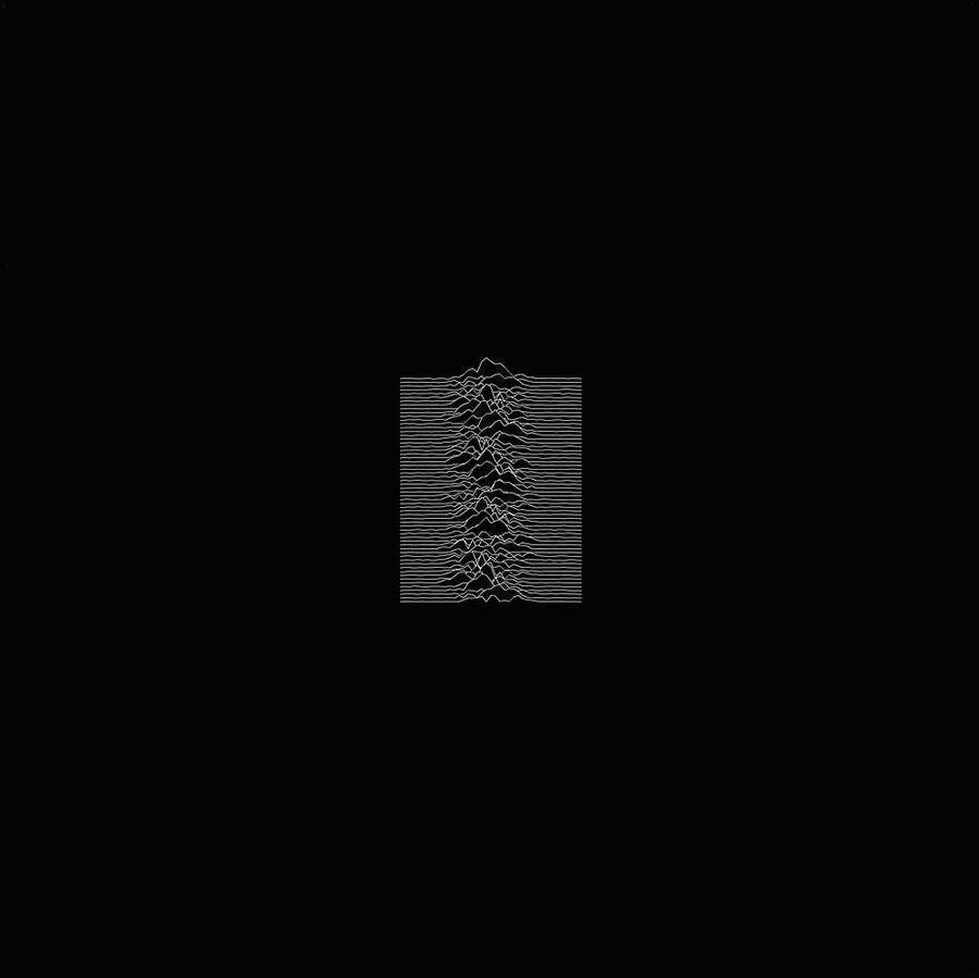 Joy Division - Unknown Pleasures