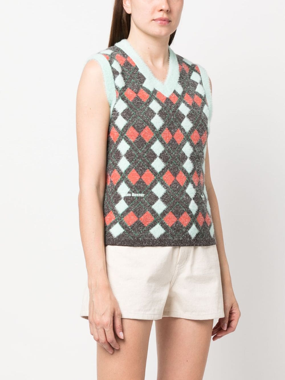 WB Knit Vest