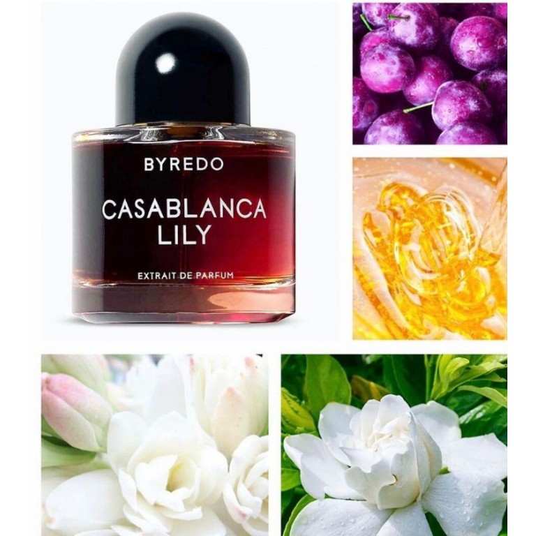 Estratto Spray Casablanca Lily 50ML