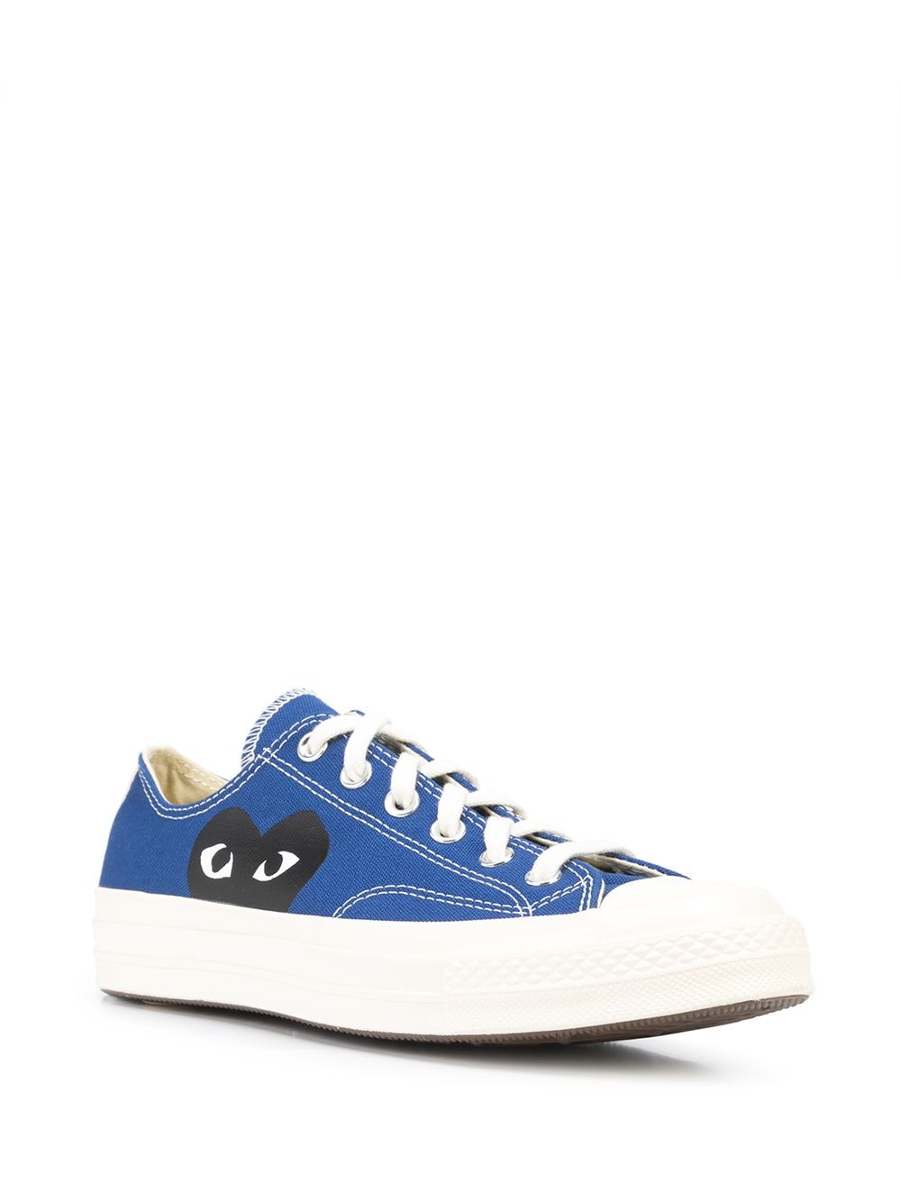 CDG Play x Converse Chuck Taylor 1970s Low