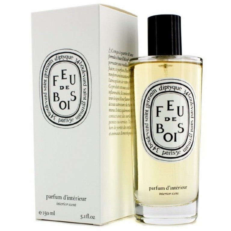 PROFUMO POLVERE FEU DE BOIS 150ML