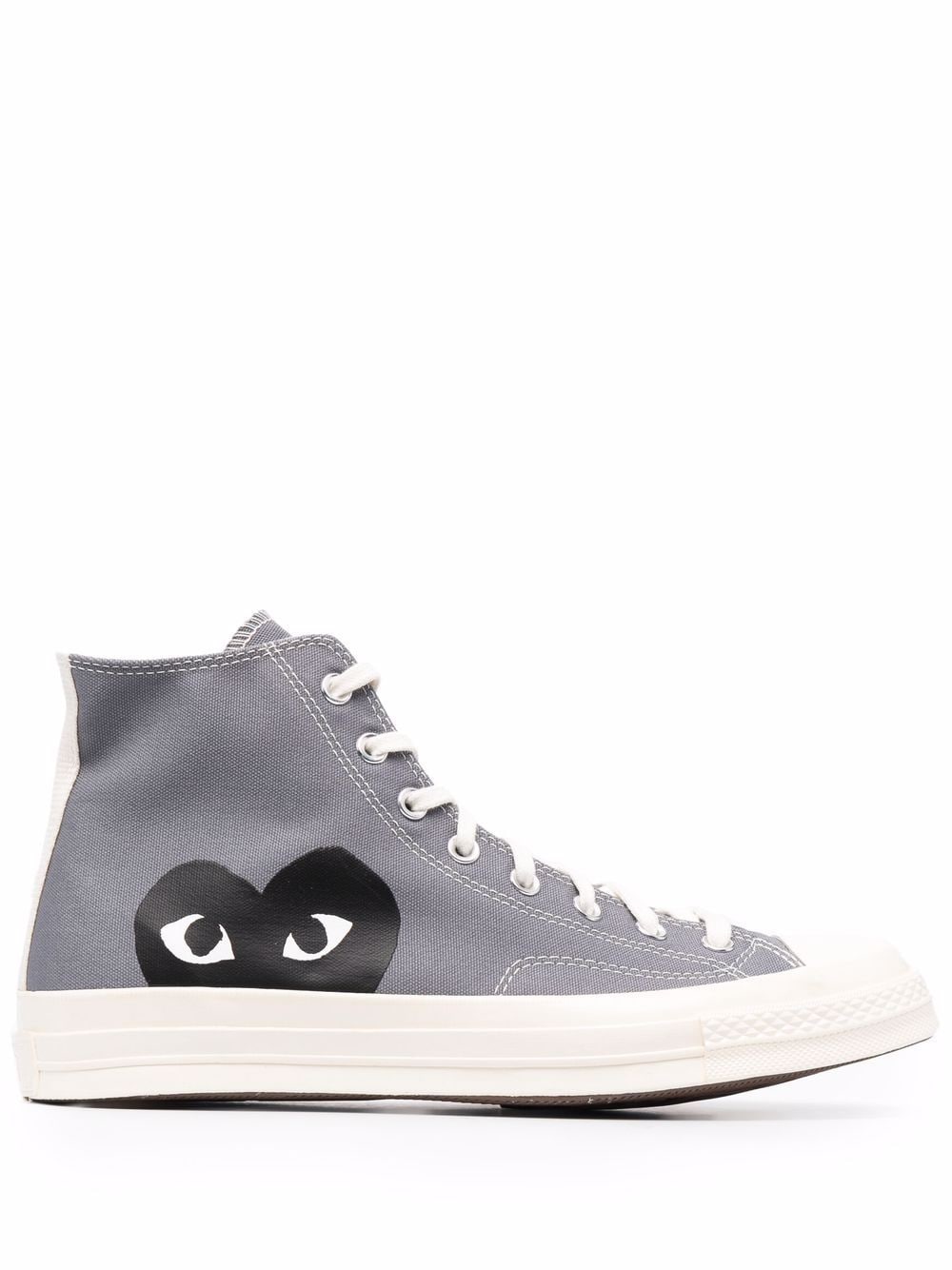 CDG Play x Converse Chuck Taylor 1970s High