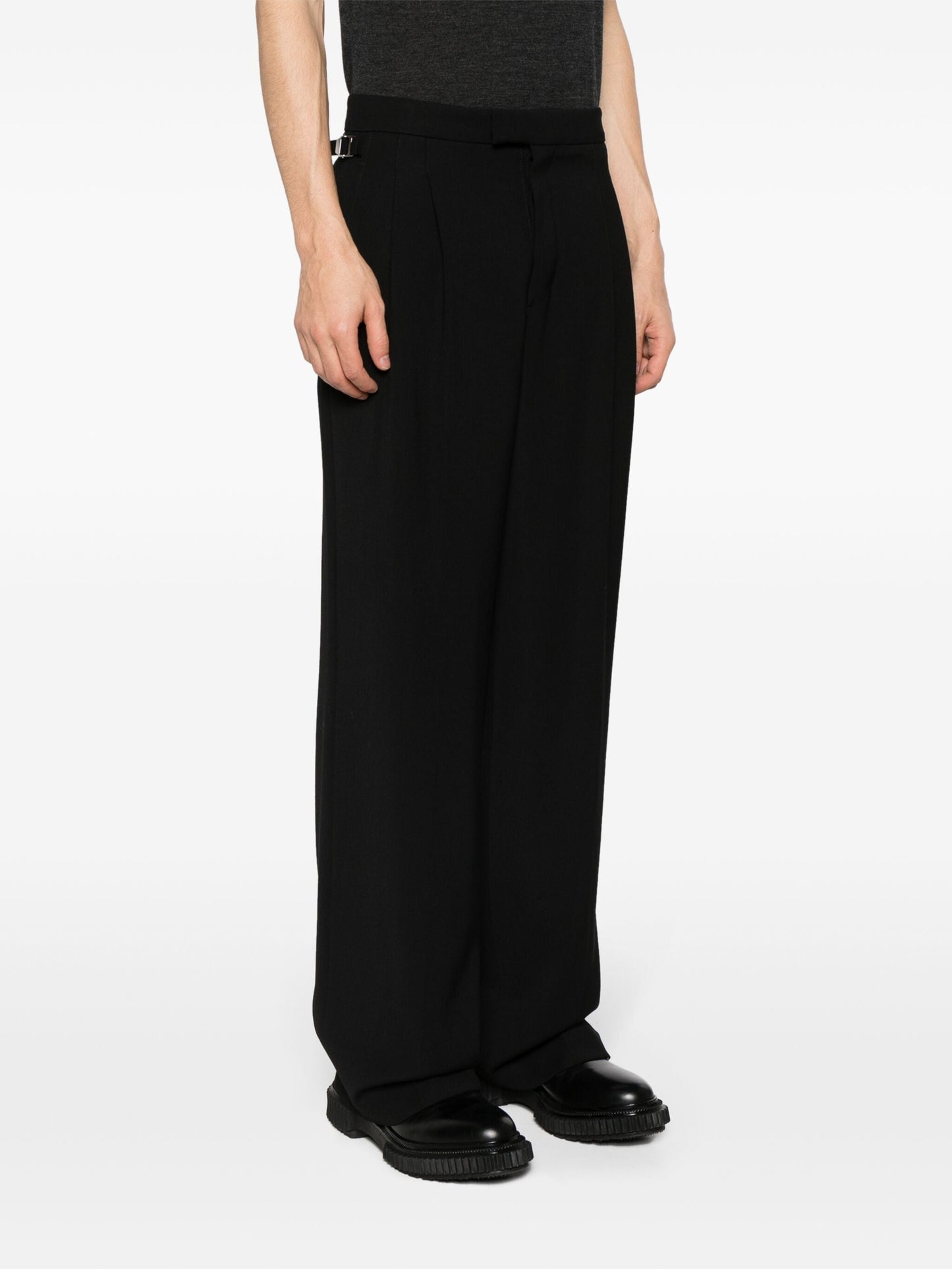 Large Fit Trousers