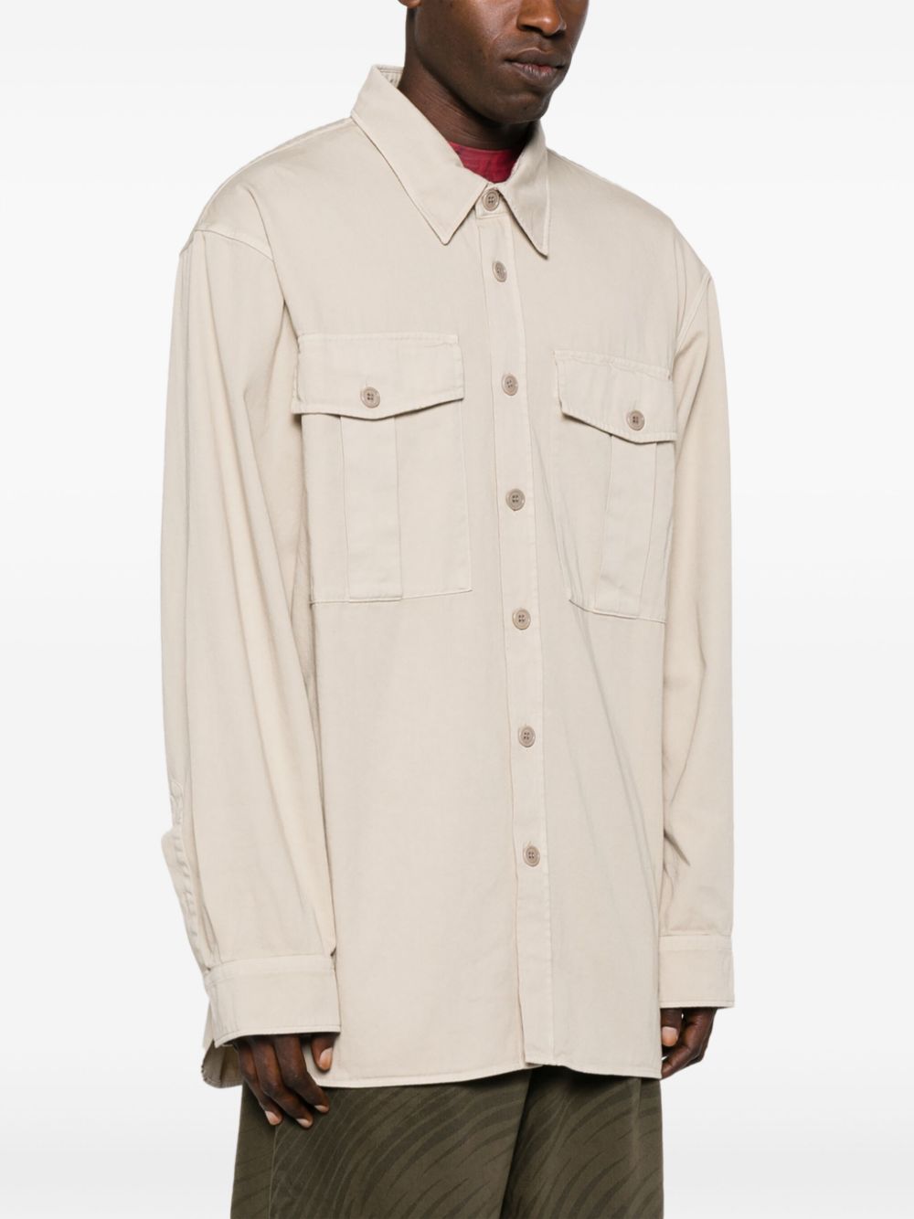 Crowsey GD M.W. Shirt