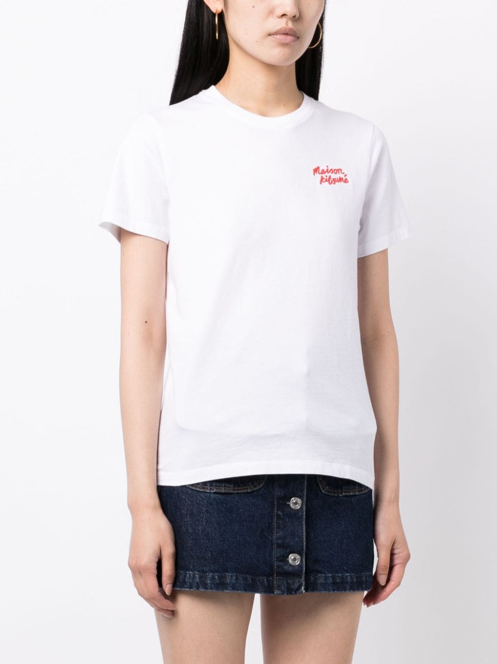 Handwriting Regular T Shirt