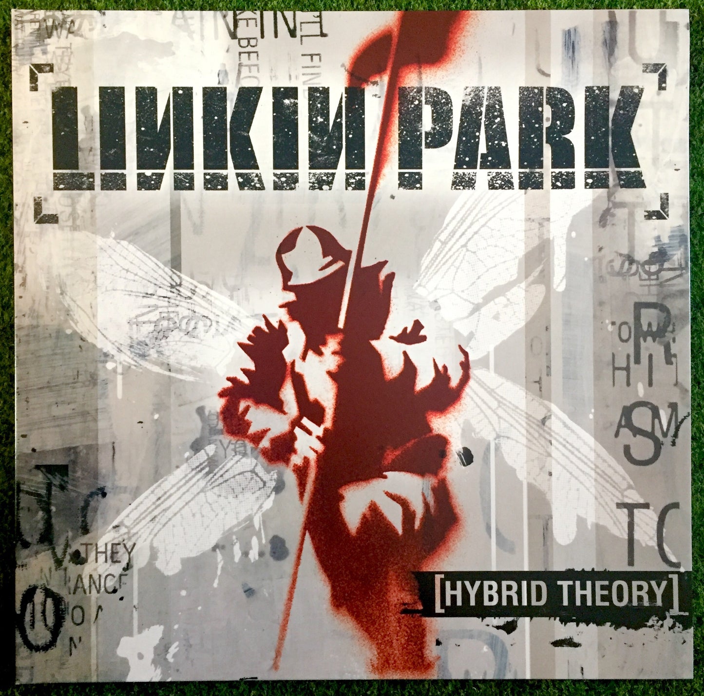 Linkin park Hybrid Theory