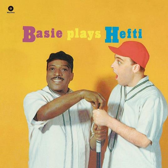 Basie Count Basie Plays Hefti