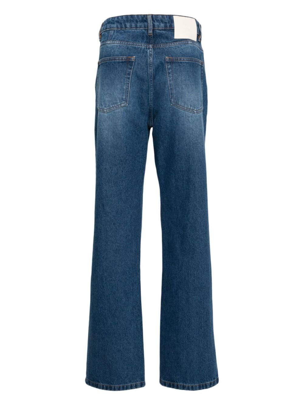 Straight Fit Jeans