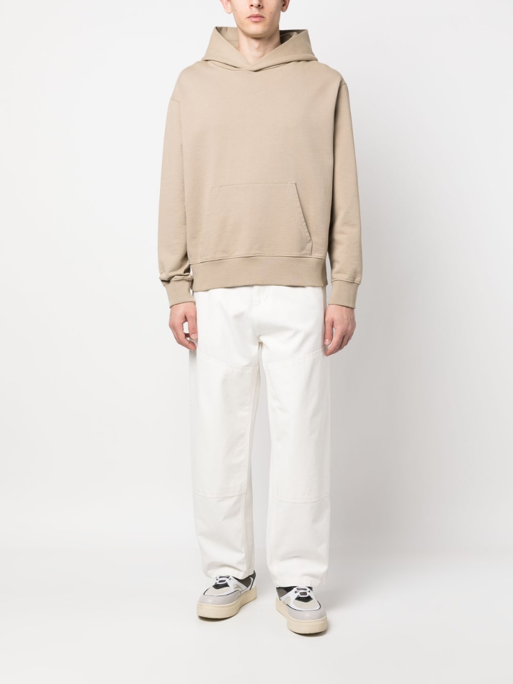 Wide Panel Pant