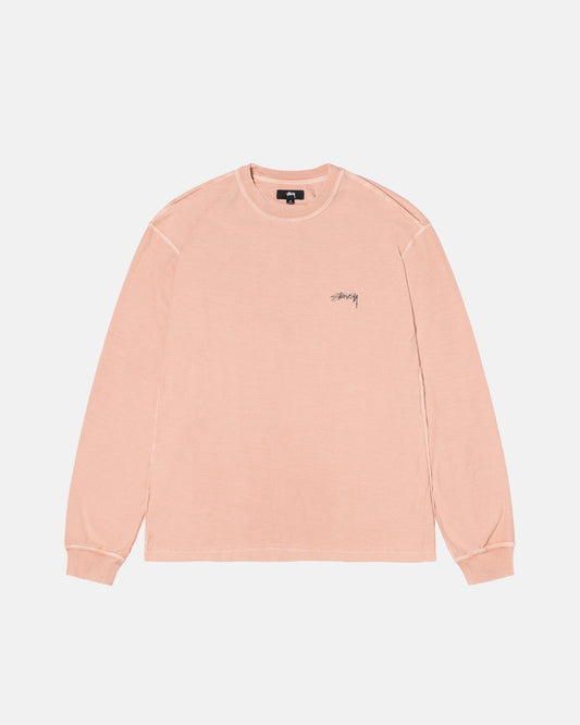 Pig. Dyed Inside Out LS Crew