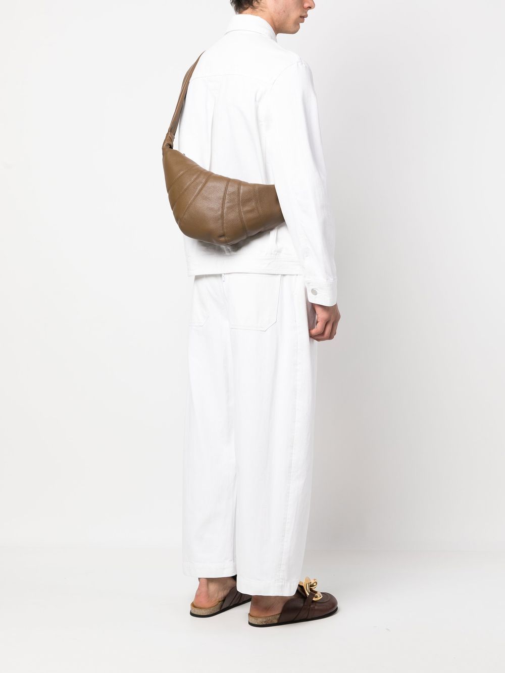 MEDIUM CROISSANT BAG