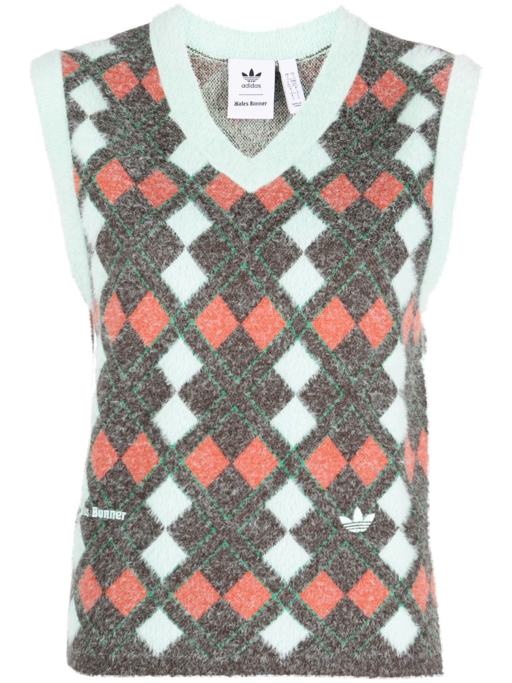 WB Knit Vest