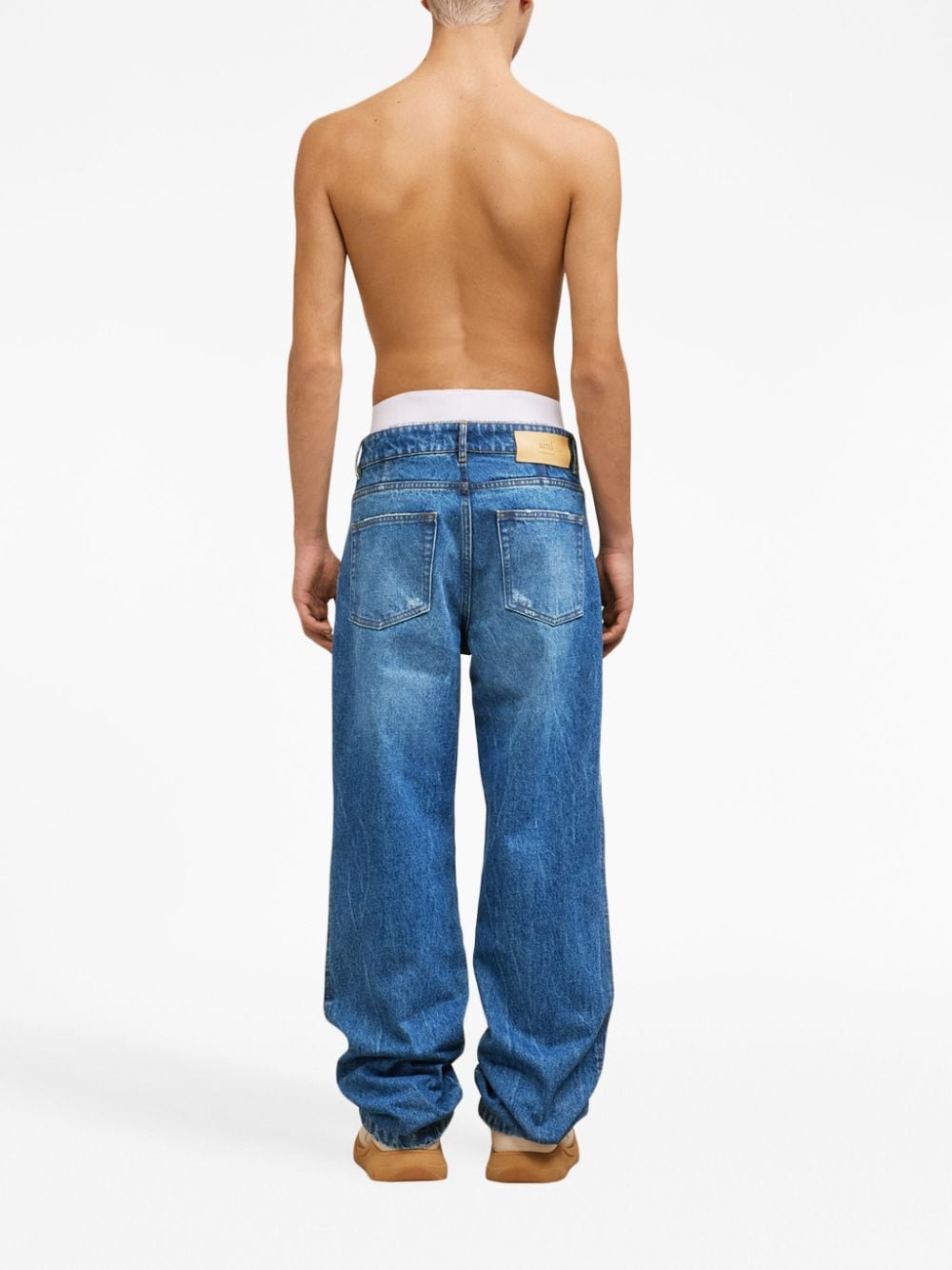 Straight Fit Jeans