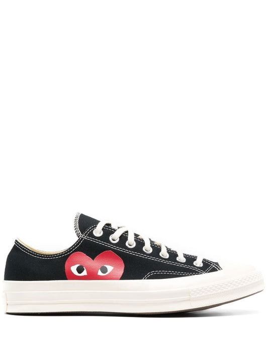 CDG Play x Converse Chuck Taylor 1970s Low