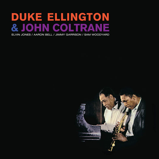Jonh Coltrane Ellington Duke